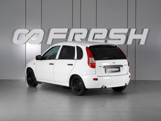 2010 Lada (ВАЗ) Kalina I, белый, 320000 рублей, вид 2
