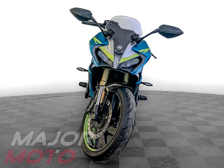 2022 CFMoto 300SR, синий, 299000 рублей, вид 4