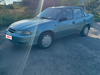 2008 Daewoo Nexia I Рестайлинг, зелёный, 180000 рублей, вид 1