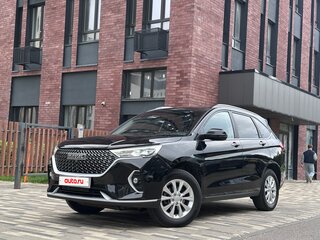 2024 Haval M6 II, чёрный, 1694000 рублей, вид 1