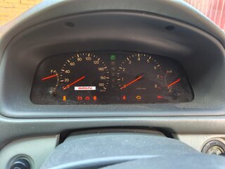 1996 Toyota Windom II (XV20), серый, 340000 рублей, вид 4