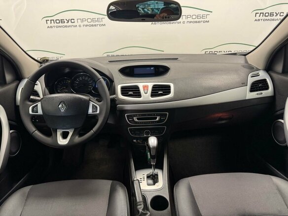 2010 Renault Fluence I, серый, 699000 рублей - вид 3