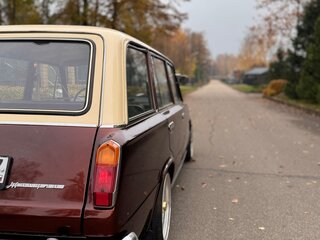 1975 Lada (ВАЗ) 2102, коричневый, 1200000 рублей, вид 4