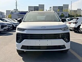 2026 GAC Trumpchi GS4 III, белый, 2349000 рублей, вид 2