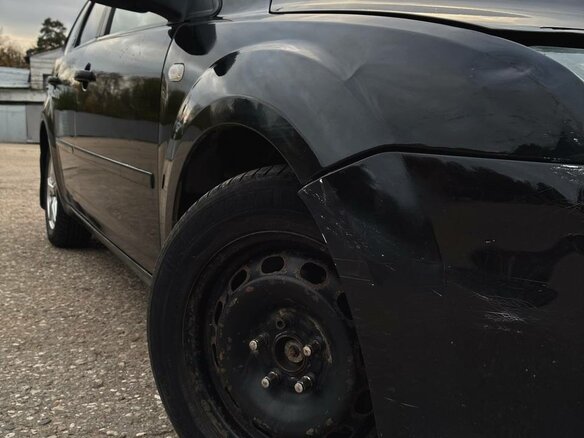 2006 Ford Focus II, чёрный, 350000 рублей - вид 13