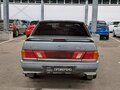 2007 Lada (ВАЗ) 2115, серый, 139000 рублей - вид 5