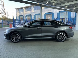 2026 Audi A3L 35 TFSI IV (8Y) Рестайлинг, серый, 3999000 рублей, вид 2