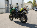 2026 Benelli TRK 702 X, зелёный, 598500 рублей - вид 2
