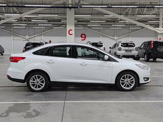 2019 Ford Focus III Рестайлинг, белый, 1249000 рублей, вид 4