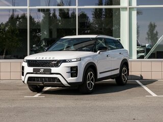 2026 Jaecoo J7 I Рестайлинг, белый, 2820510 рублей, вид 5