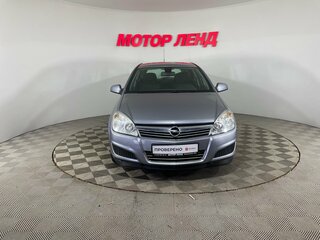 2011 Opel Astra H Рестайлинг, серый, 700000 рублей, вид 2