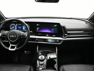2022 Kia Sportage V, белый, 3850000 рублей, вид 5