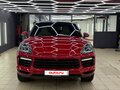 2022 Porsche Cayenne III, красный, 8990000 рублей - вид 1