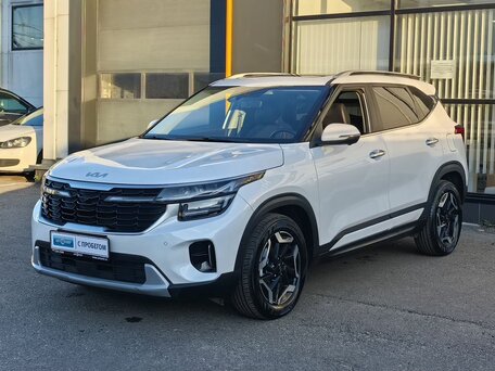 Kia Seltos I Рестайлинг