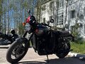 2016 Triumph Bonneville T120, серый, 1100000 рублей - вид 10