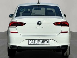2021 Volkswagen Polo VI, белый, 1530000 рублей, вид 5