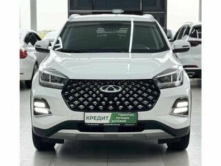 2024 Chery Tiggo 4 Pro I, белый, 1629000 рублей, вид 3