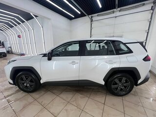 2026 Toyota RAV4 VI (XA60), белый, 4150000 рублей, вид 5