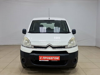 2012 Citroen Berlingo II, белый, 525000 рублей, вид 2