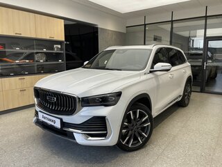 2023 Geely Monjaro I, белый, 3450000 рублей, вид 1