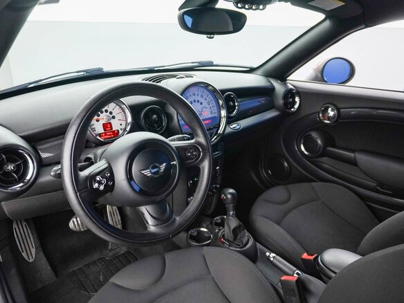 2012 Mini Coupe Cooper S I, белый, 1377954 рублей - вид 5