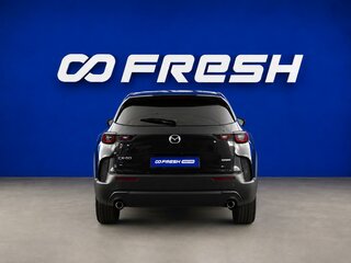 2024 Mazda CX-50, чёрный, 3295444 рублей, вид 4