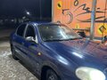 2009 Chevrolet Lanos I, синий, 130000 рублей - вид 2