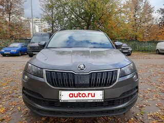 2021 Skoda Karoq I, серый, 2700000 рублей, вид 1