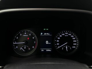 2020 Hyundai Tucson III Рестайлинг, серый, 2800000 рублей, вид 3