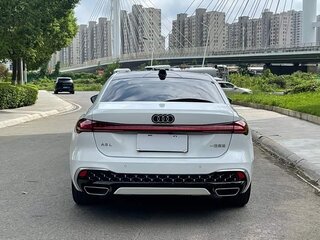 2026 Audi A5 L Sportback III (B10), белый, 5030777 рублей, вид 3