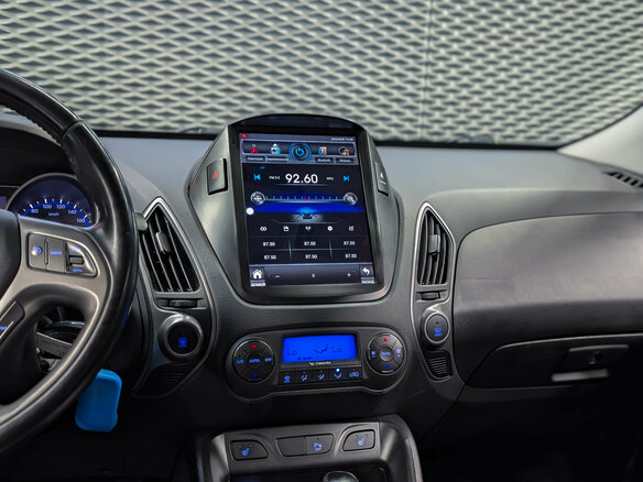 2014 Hyundai ix35 I Рестайлинг, серебристый, 1490000 рублей - вид 15