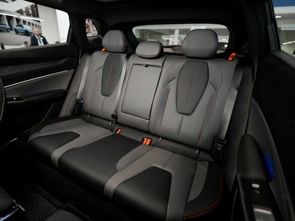 2026 Geely Cityray, серый, 3457390 рублей - вид 7