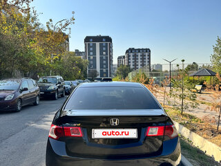 2008 Honda Accord VIII, чёрный, 1200000 рублей, вид 5