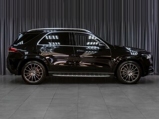 2022 Mercedes-Benz GLE 450 II (V167), чёрный, 10479000 рублей, вид 5