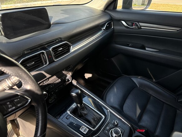 2019 Mazda CX-5 II, белый, 2800000 рублей - вид 15