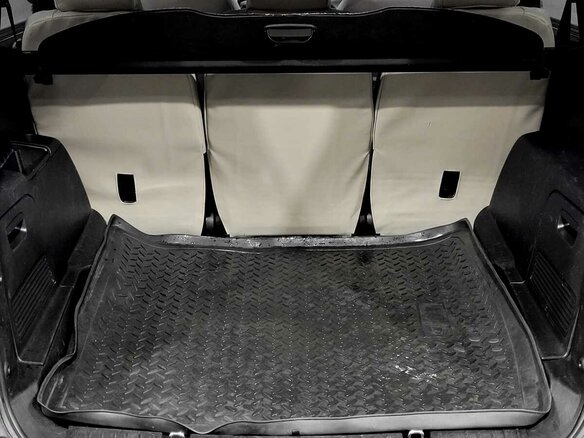 2010 Ford S-MAX I Рестайлинг, фиолетовый, 460000 рублей - вид 12