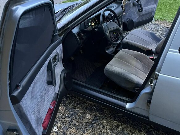 2004 Lada (ВАЗ) 2110, серебристый, 330000 рублей - вид 16