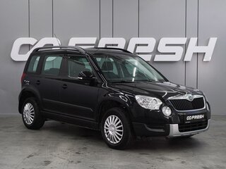 2010 Skoda Yeti I, чёрный, 849000 рублей, вид 1