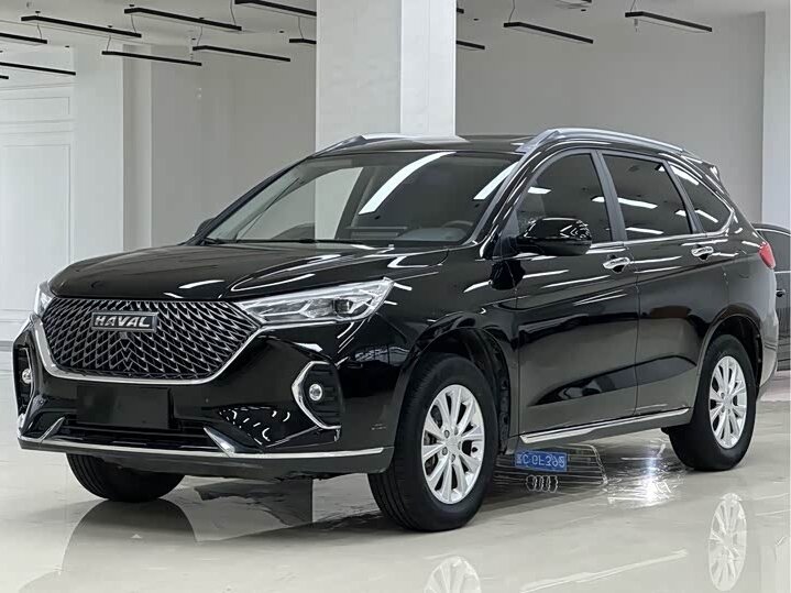 Открыть фотографии: Haval M6 II