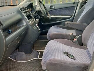 2001 Honda Stream I, серый, 350000 рублей, вид 2