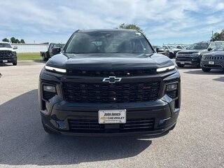 2026 Chevrolet Traverse III, чёрный, 10490000 рублей, вид 2