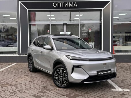 Geely EX5 Гибрид