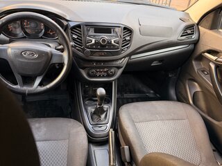 2019 Lada (ВАЗ) Vesta CNG I, серый, 500000 рублей, вид 2