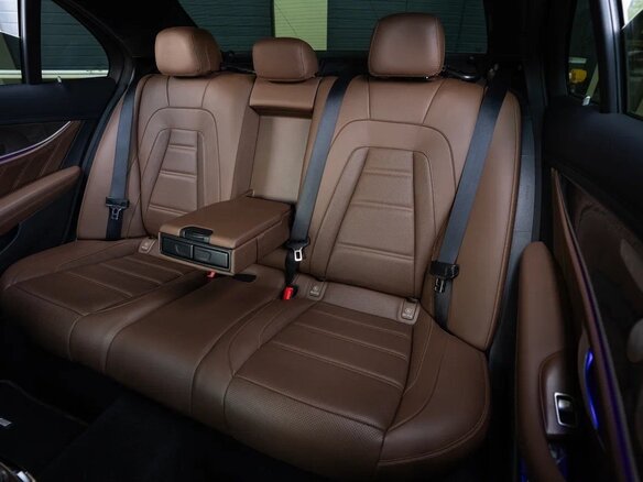2021 Mercedes-Benz E-Класс AMG 53 AMG V (W213) Рестайлинг, белый, 8000000 рублей - вид 17