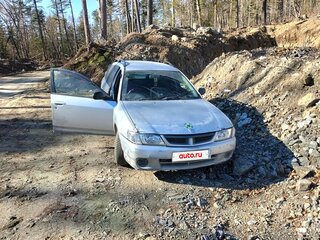 2000 Nissan Wingroad II (Y11), серый, 140000 рублей, вид 1