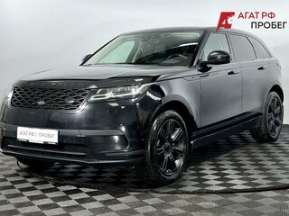 Land Rover Range Rover Velar I