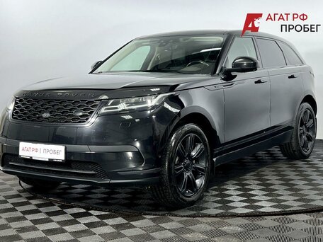 Land Rover Range Rover Velar I