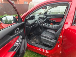 2024 Changan CS55 Plus II, красный, 2200000 рублей, вид 5