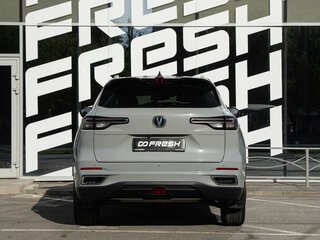 2023 Changan CS55 Plus II Рестайлинг, серый, 1900000 рублей, вид 4