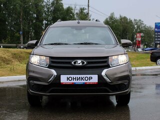 2026 Lada (ВАЗ) Largus I Рестайлинг, коричневый, 1903263 рублей, вид 2